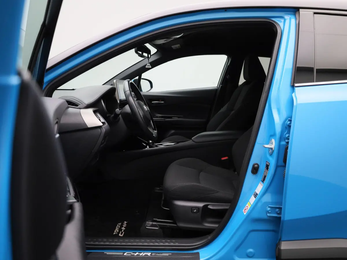 1.8 Hybrid Dynamic | Automaat | Cruise Control | Stoelverwarming | Camera | Trekhaak |