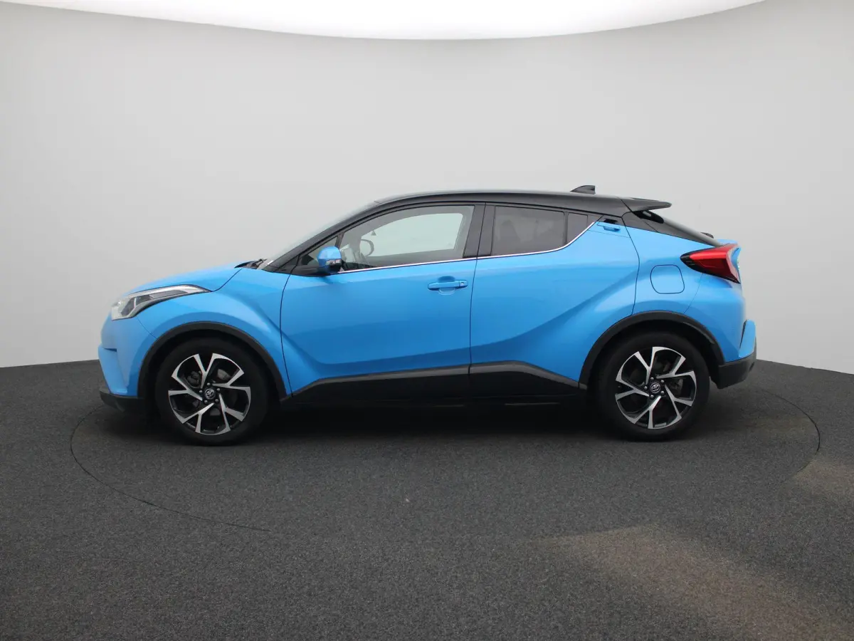 1.8 Hybrid Dynamic | Automaat | Cruise Control | Stoelverwarming | Camera | Trekhaak |