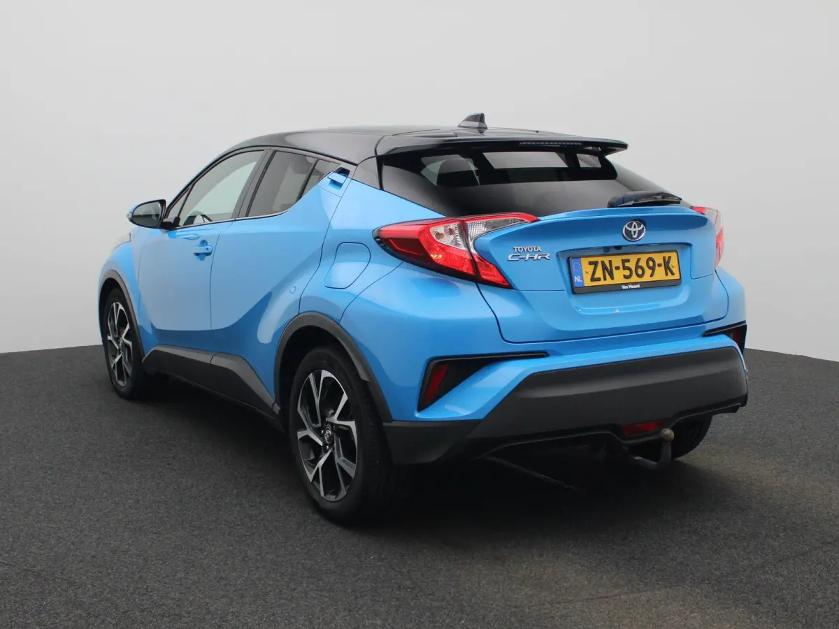1.8 Hybrid Dynamic | Automaat | Cruise Control | Stoelverwarming | Camera | Trekhaak |