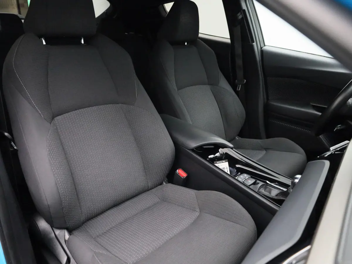 1.8 Hybrid Dynamic | Automaat | Cruise Control | Stoelverwarming | Camera | Trekhaak |