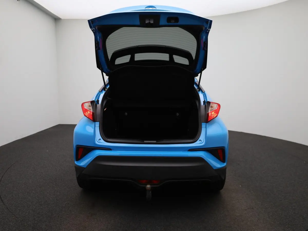 1.8 Hybrid Dynamic | Automaat | Cruise Control | Stoelverwarming | Camera | Trekhaak |