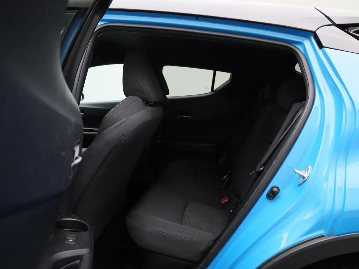 1.8 Hybrid Dynamic | Automaat | Cruise Control | Stoelverwarming | Camera | Trekhaak |