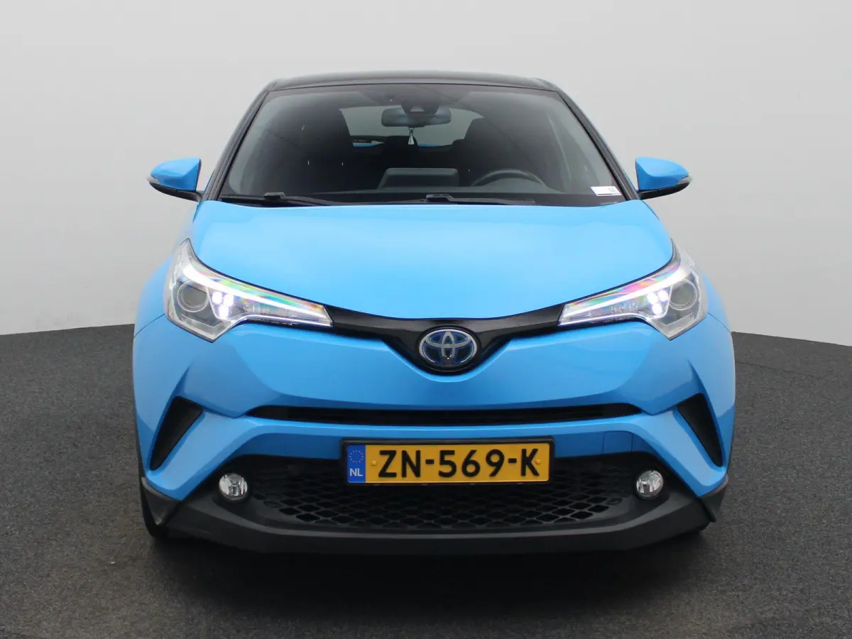 1.8 Hybrid Dynamic | Automaat | Cruise Control | Stoelverwarming | Camera | Trekhaak |