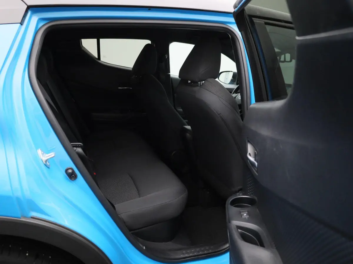 1.8 Hybrid Dynamic | Automaat | Cruise Control | Stoelverwarming | Camera | Trekhaak |