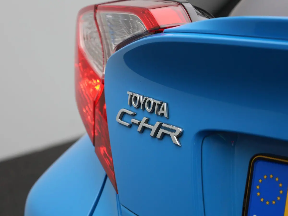 1.8 Hybrid Dynamic | Automaat | Cruise Control | Stoelverwarming | Camera | Trekhaak |