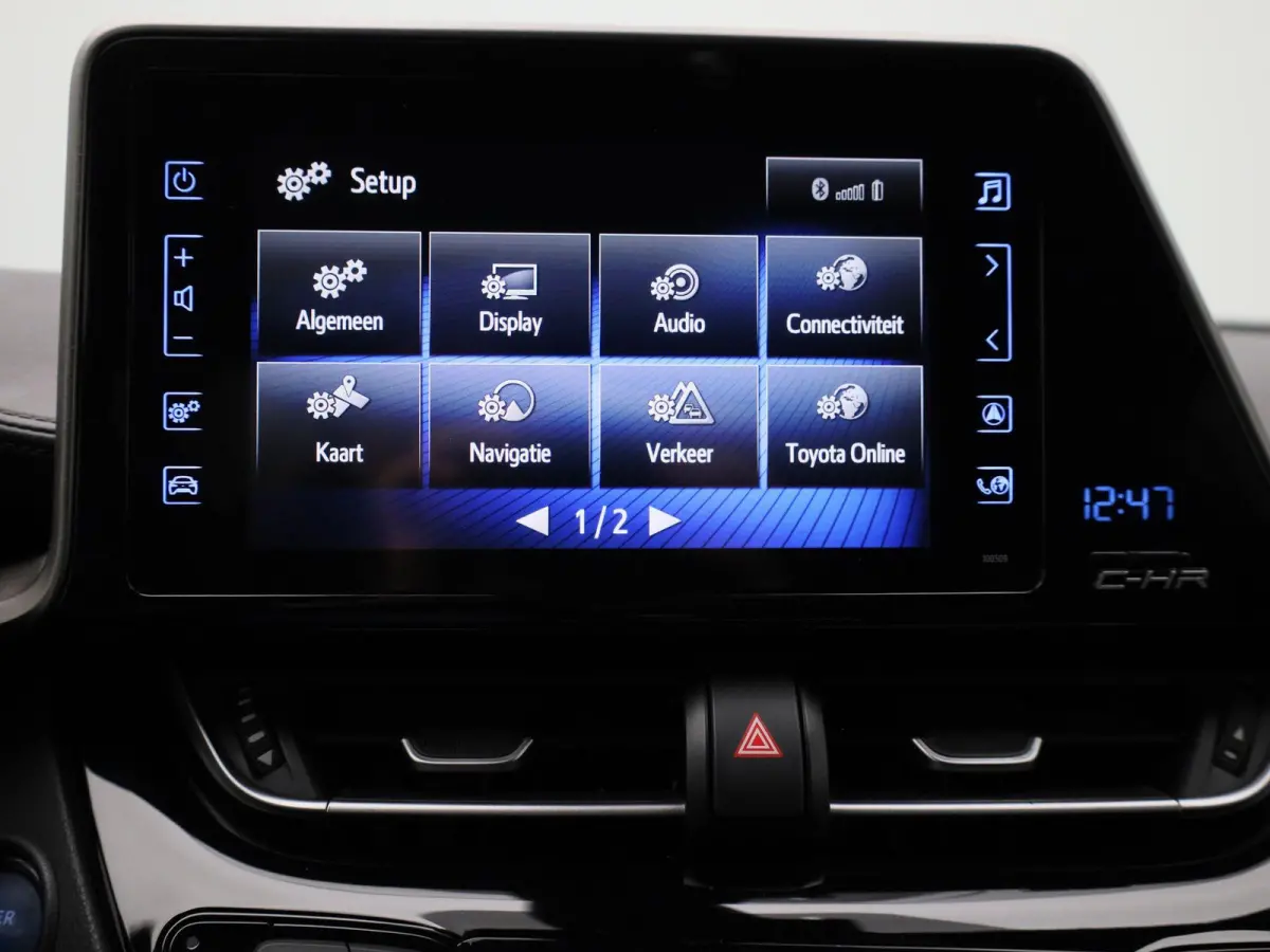 1.8 Hybrid Dynamic | Automaat | Cruise Control | Stoelverwarming | Camera | Trekhaak |