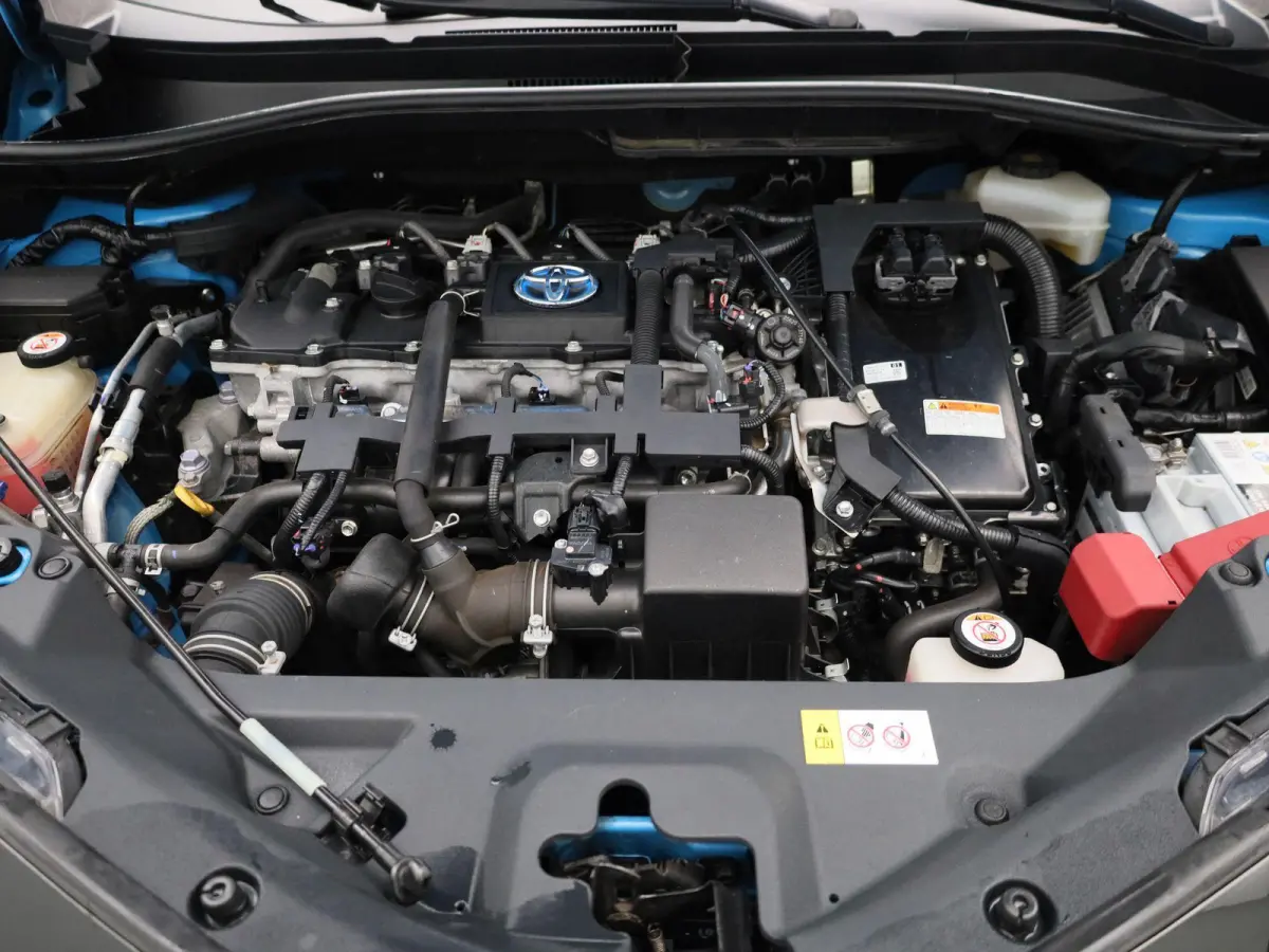 1.8 Hybrid Dynamic | Automaat | Cruise Control | Stoelverwarming | Camera | Trekhaak |