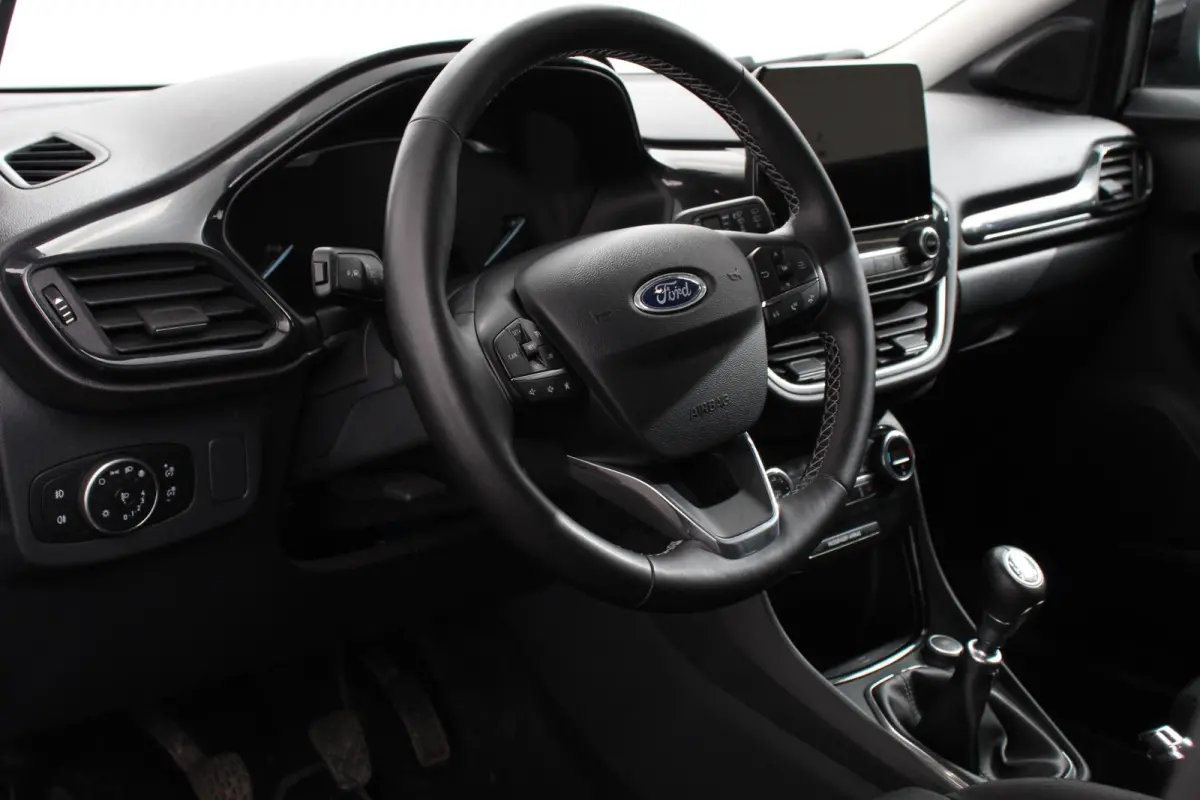 1.0 EcoBoost Titanium Navigatie Climate Control Cruise Control Stoel/Stuurverwarming 17 Inch Lichtmetalen Velgen