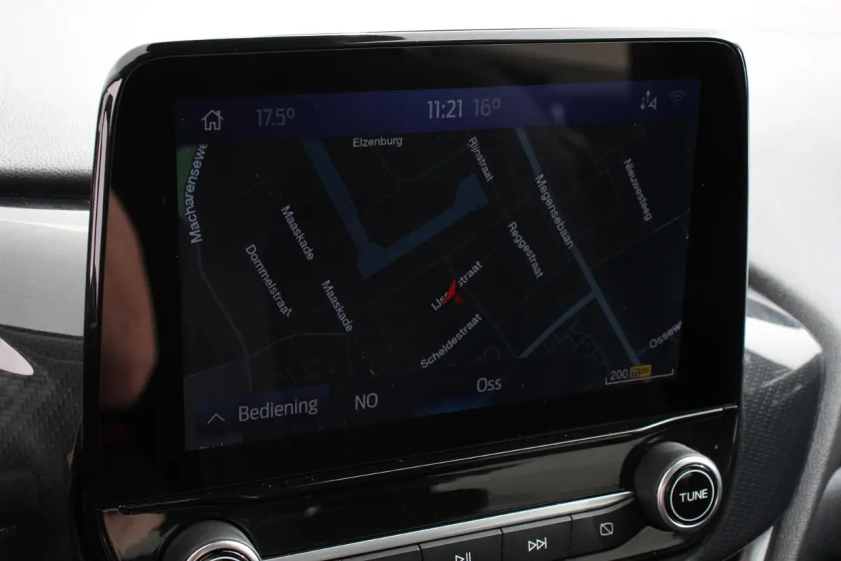 1.0 EcoBoost Titanium Navigatie Climate Control Cruise Control Stoel/Stuurverwarming 17 Inch Lichtmetalen Velgen