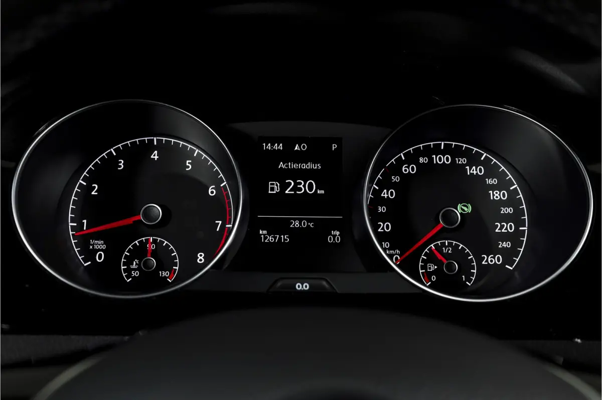 1.4 TSI 125 PK Highline 125 PK - Automaat | Adapt. Cruise | Stoelverw. | Trekhaak Inklapbaar | PDC | ECC | NAV | LM 17" |