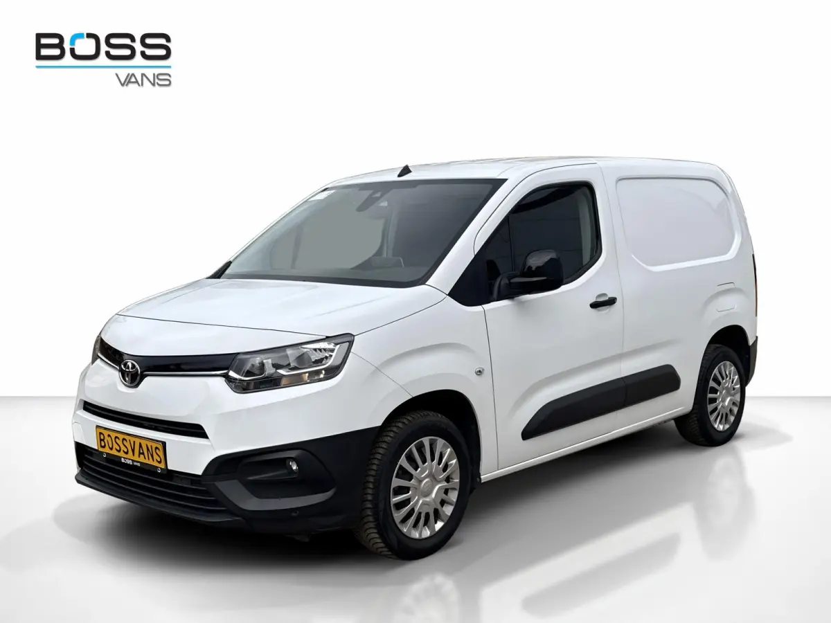 Toyota Proace City 2022 Benzine Handgeschakeld leasen