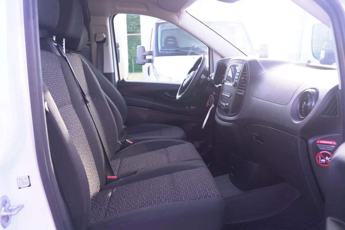 116 CDI 163 pk Aut L3 Navi, Camera Laadruimte Pakket, PDC V+A, 270 Graden Deuren, 3-Zits