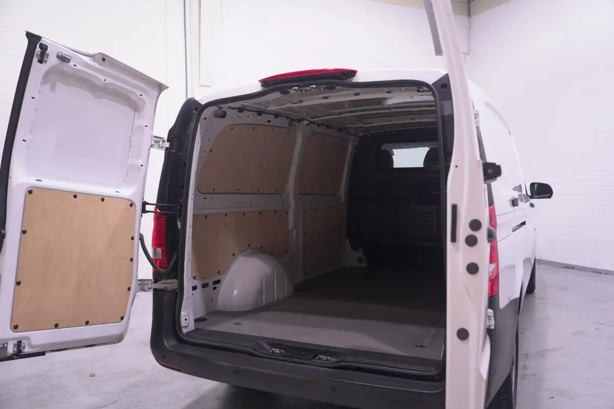 116 CDI 163 pk Aut L3 Navi, Camera Laadruimte Pakket, PDC V+A, 270 Graden Deuren, 3-Zits