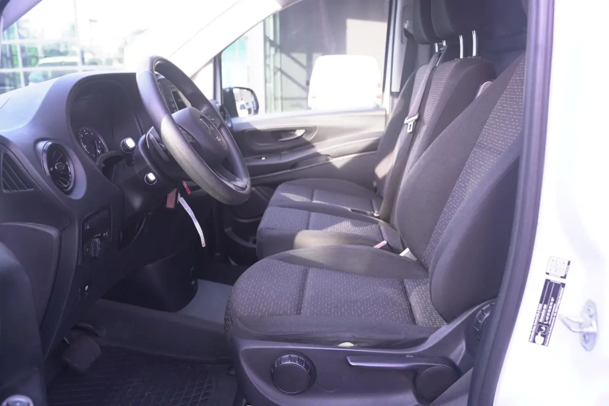 116 CDI 163 pk Aut L3 Navi, Camera Laadruimte Pakket, PDC V+A, 270 Graden Deuren, 3-Zits