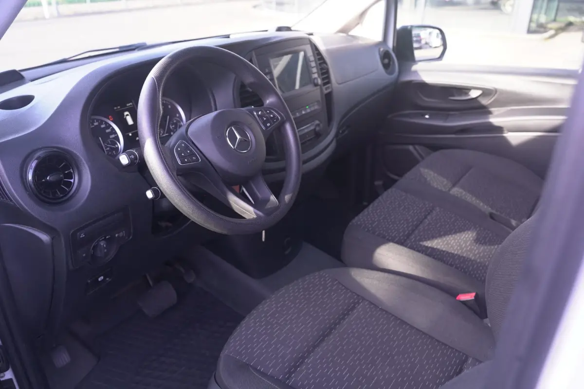 116 CDI 163 pk Aut L3 Navi, Camera Laadruimte Pakket, PDC V+A, 270 Graden Deuren, 3-Zits