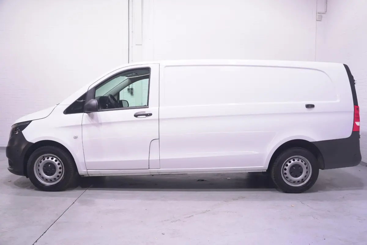 116 CDI 163 pk Aut L3 Navi, Camera Laadruimte Pakket, PDC V+A, 270 Graden Deuren, 3-Zits