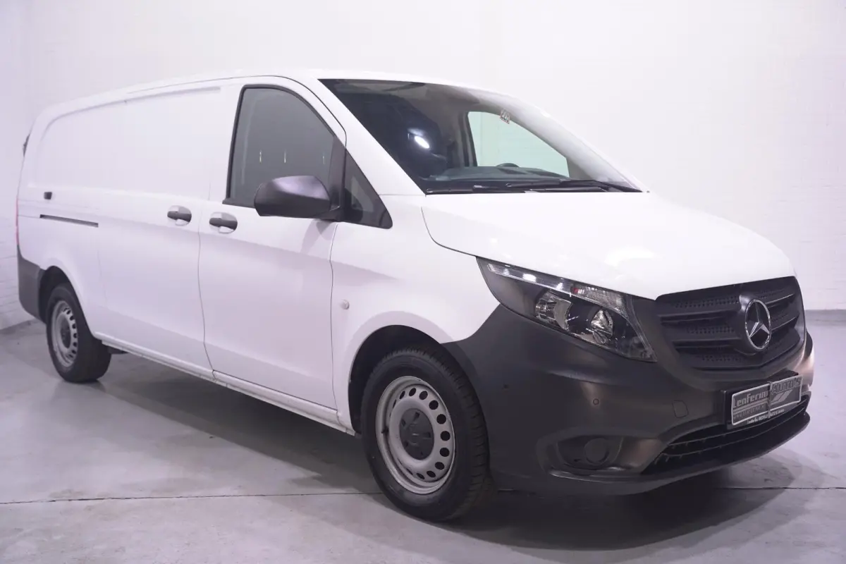 116 CDI 163 pk Aut L3 Navi, Camera Laadruimte Pakket, PDC V+A, 270 Graden Deuren, 3-Zits