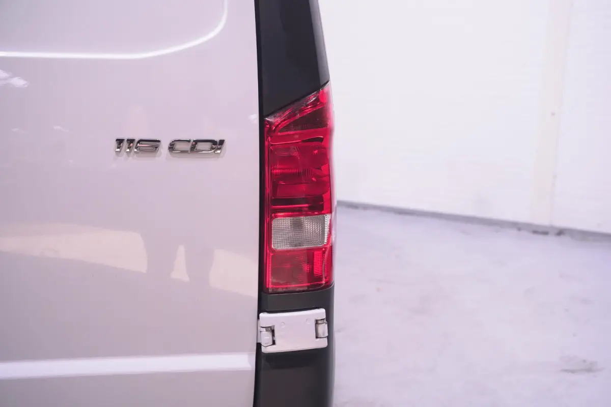 116 CDI 163 pk Aut L3 Navi, Camera Laadruimte Pakket, PDC V+A, 270 Graden Deuren, 3-Zits