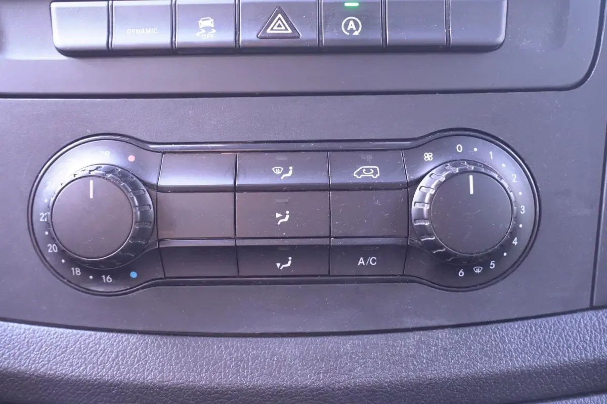 116 CDI 163 pk Aut L3 Navi, Camera Laadruimte Pakket, PDC V+A, 270 Graden Deuren, 3-Zits