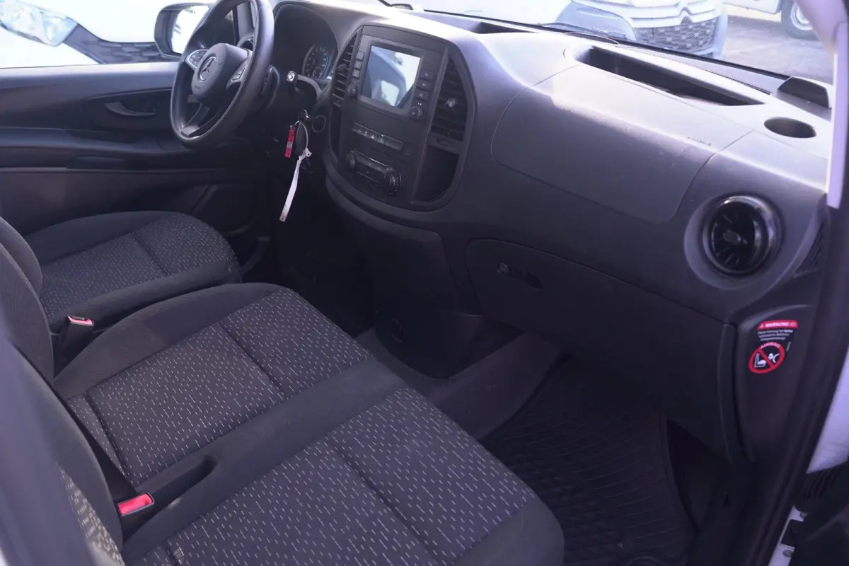 116 CDI 163 pk Aut L3 Navi, Camera Laadruimte Pakket, PDC V+A, 270 Graden Deuren, 3-Zits