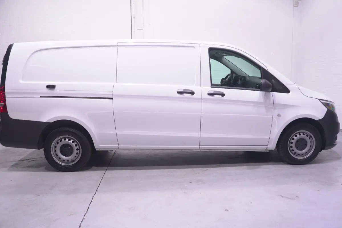 116 CDI 163 pk Aut L3 Navi, Camera Laadruimte Pakket, PDC V+A, 270 Graden Deuren, 3-Zits