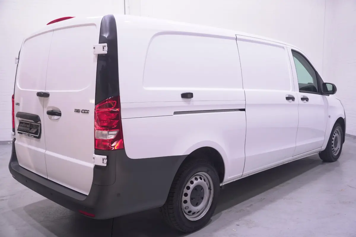 116 CDI 163 pk Aut L3 Navi, Camera Laadruimte Pakket, PDC V+A, 270 Graden Deuren, 3-Zits