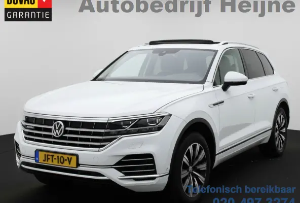 3.0 TSi eHybrid ATMOSPHERE 4MOTION TREKHAAK/HEAD-UP/PANORAMADAK 1E EIG
