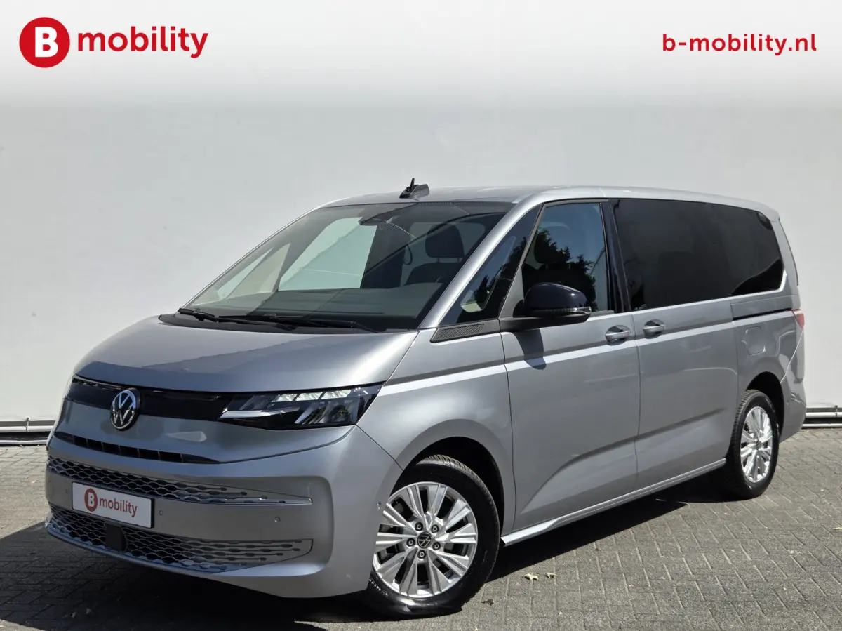 Volkswagen Multivan 2024 Hybride Automatisch leasen