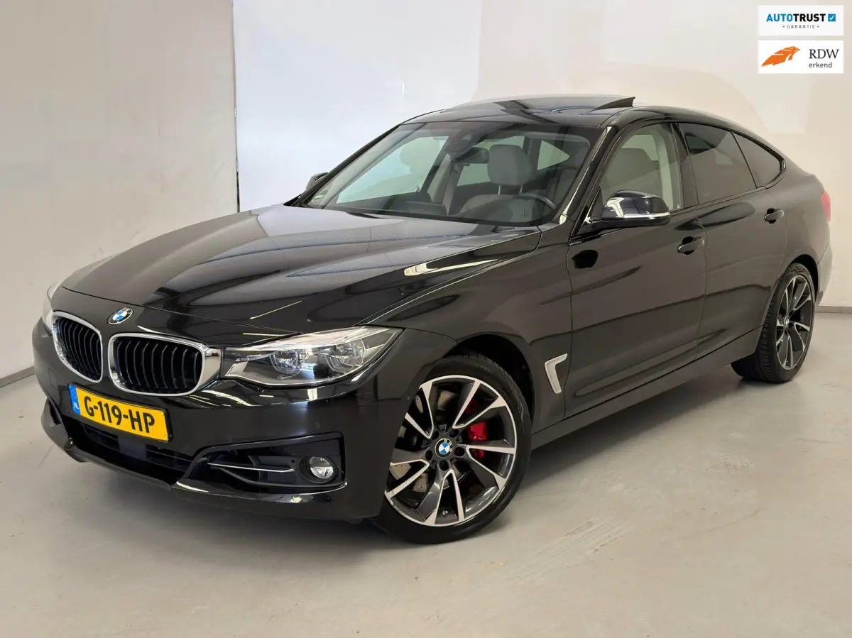 320i High Exe / Pano / Leder / Memory / Headup