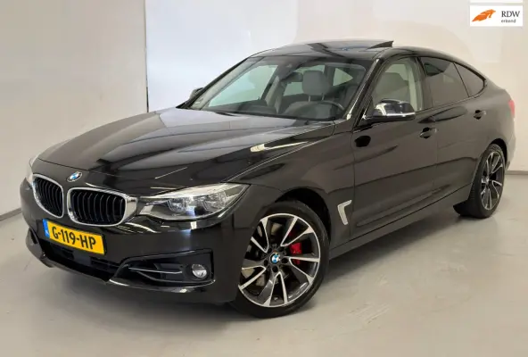 320i High Exe / Pano / Leder / Memory / Headup