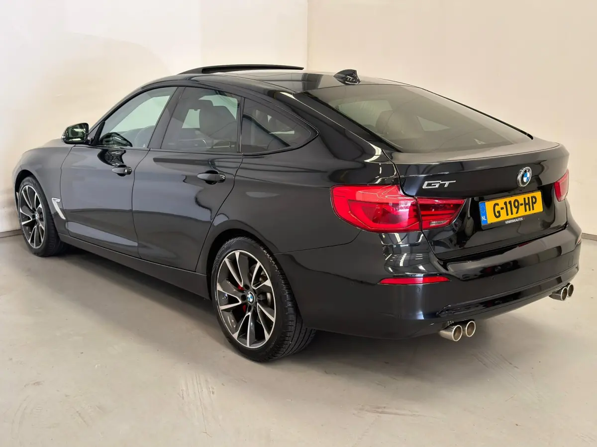 320i High Exe / Pano / Leder / Memory / Headup