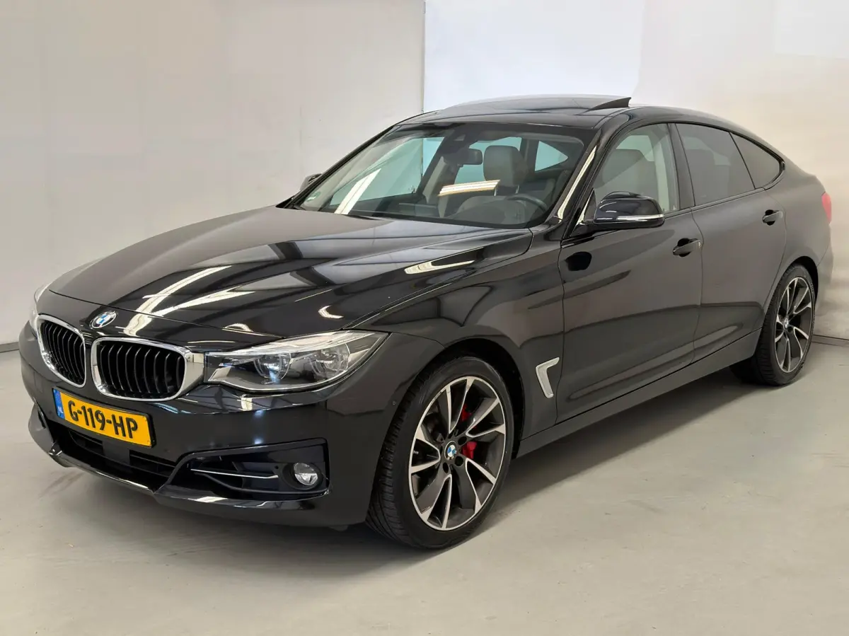 320i High Exe / Pano / Leder / Memory / Headup