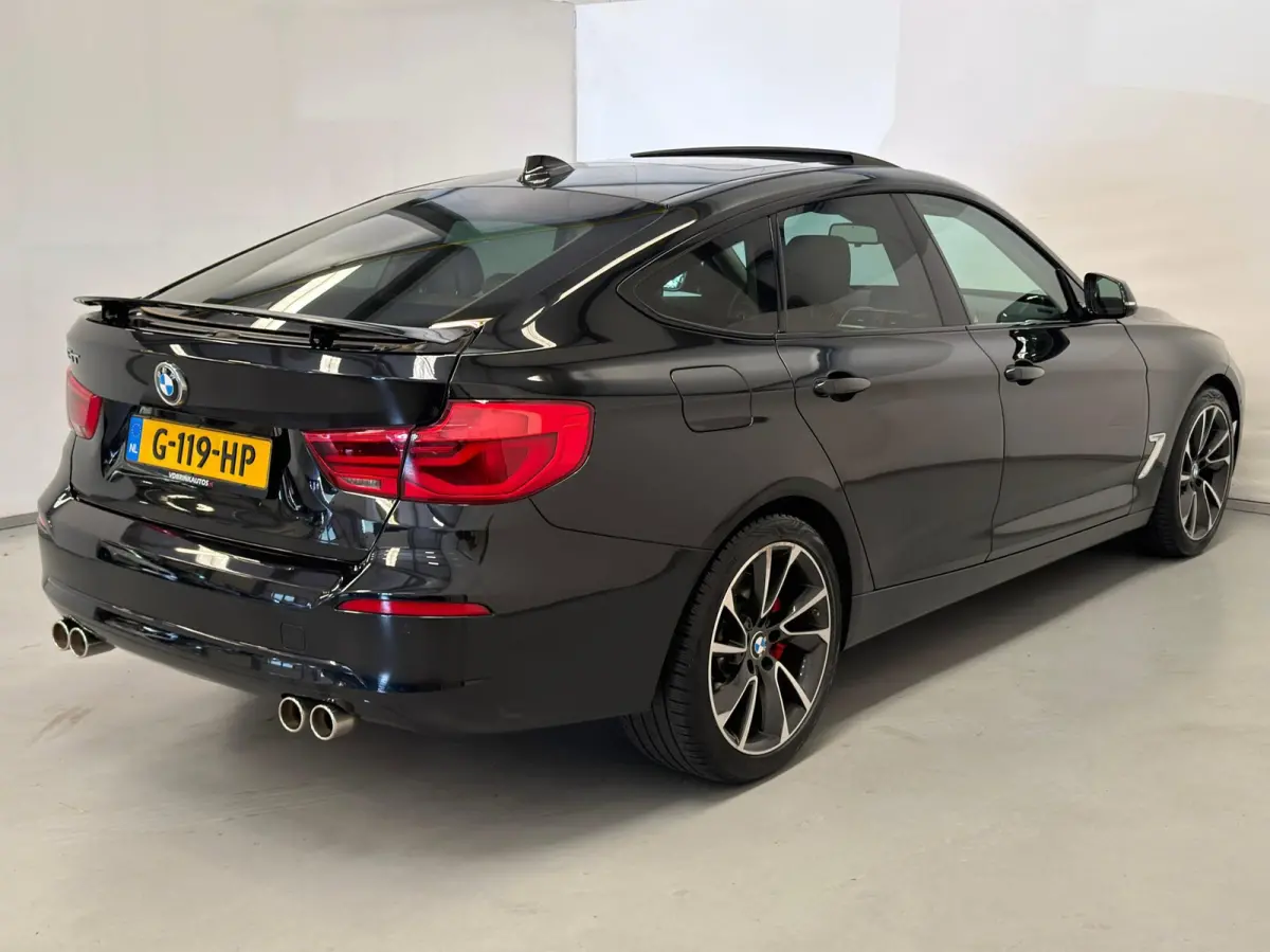 320i High Exe / Pano / Leder / Memory / Headup
