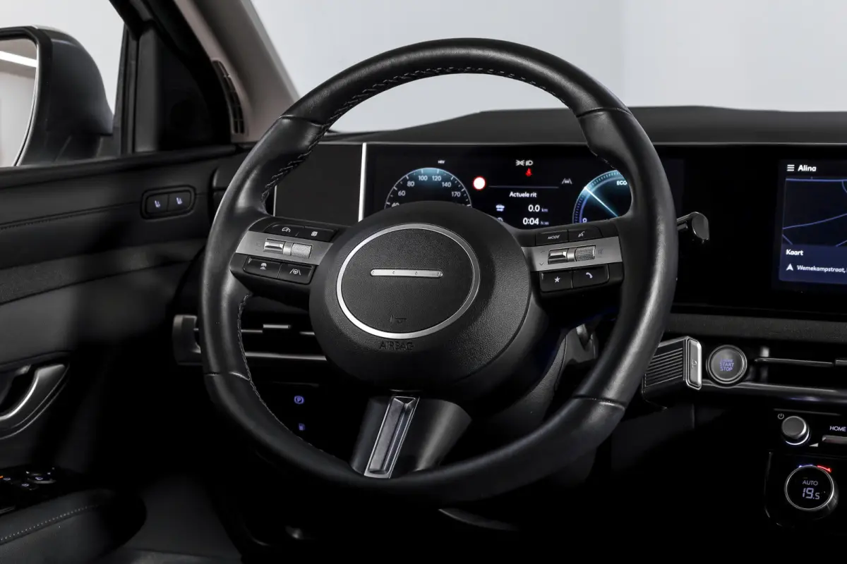 1.6 T-GDI PHEV Premium Sky 4WD | S/K-Panodak | Elek. Stoelen | Adapt. Cruise | Stoelventilatie+Verw. | 360 Camera | NAV+App. Connect | Krell | Elek. Klep LM 19" | 1125