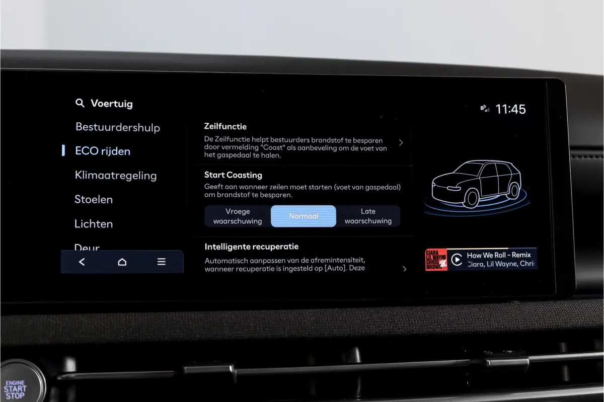 1.6 T-GDI PHEV Premium Sky 4WD | S/K-Panodak | Elek. Stoelen | Adapt. Cruise | Stoelventilatie+Verw. | 360 Camera | NAV+App. Connect | Krell | Elek. Klep LM 19" | 1125