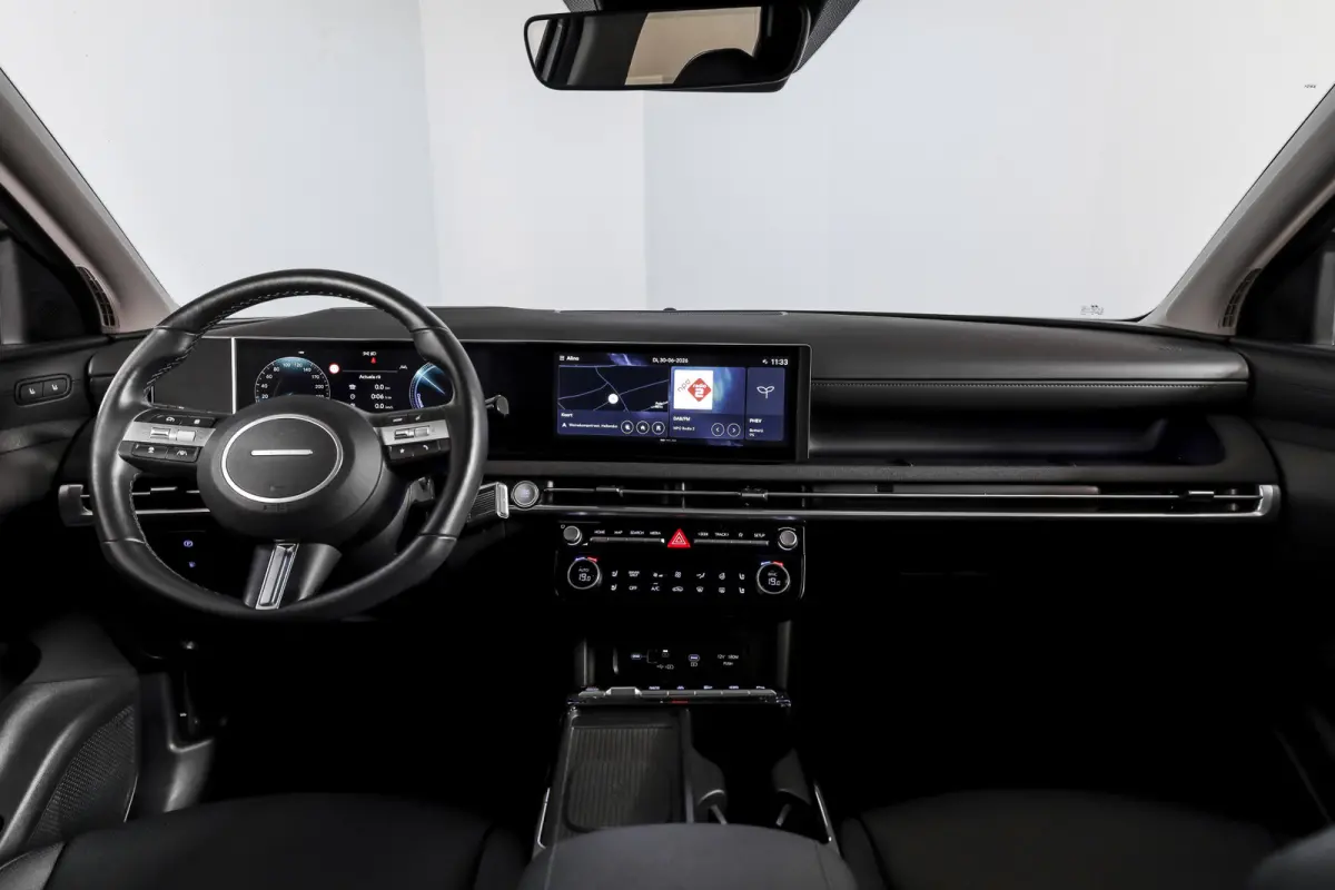 1.6 T-GDI PHEV Premium Sky 4WD | S/K-Panodak | Elek. Stoelen | Adapt. Cruise | Stoelventilatie+Verw. | 360 Camera | NAV+App. Connect | Krell | Elek. Klep LM 19" | 1125