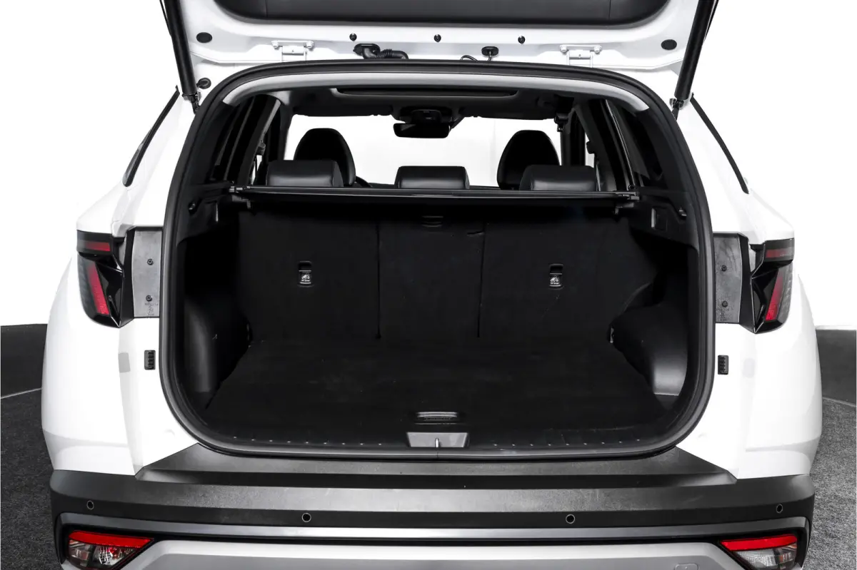 1.6 T-GDI PHEV Premium Sky 4WD | S/K-Panodak | Elek. Stoelen | Adapt. Cruise | Stoelventilatie+Verw. | 360 Camera | NAV+App. Connect | Krell | Elek. Klep LM 19" | 1125