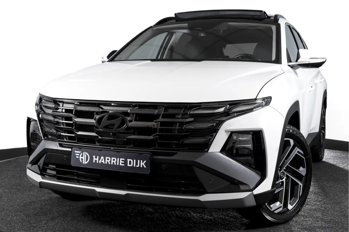 1.6 T-GDI PHEV Premium Sky 4WD | S/K-Panodak | Elek. Stoelen | Adapt. Cruise | Stoelventilatie+Verw. | 360 Camera | NAV+App. Connect | Krell | Elek. Klep LM 19" | 1125