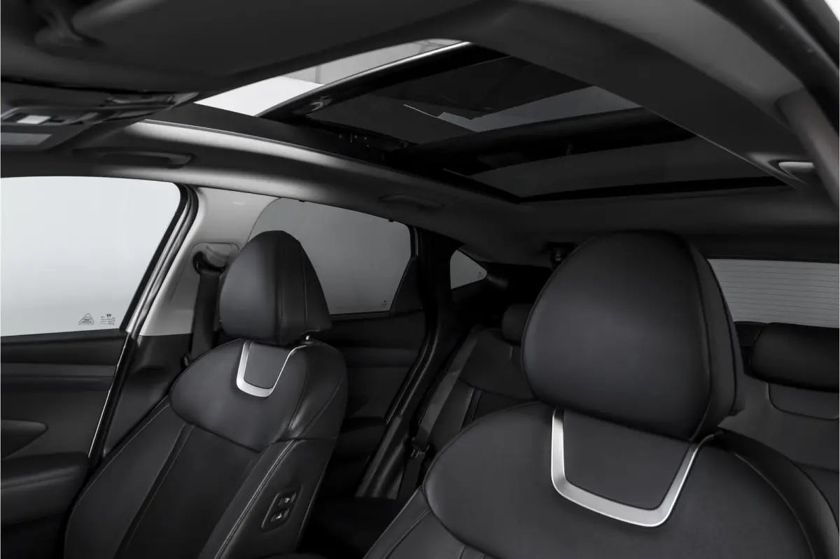 1.6 T-GDI PHEV Premium Sky 4WD | S/K-Panodak | Elek. Stoelen | Adapt. Cruise | Stoelventilatie+Verw. | 360 Camera | NAV+App. Connect | Krell | Elek. Klep LM 19" | 1125
