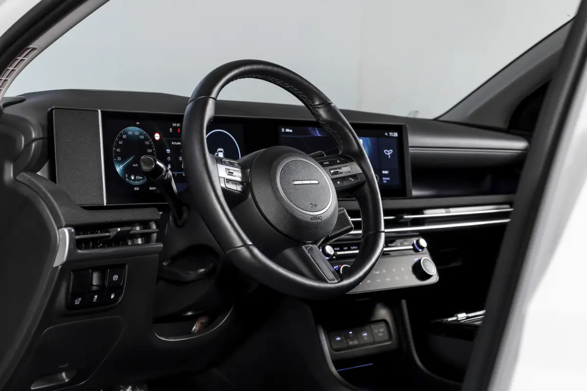 1.6 T-GDI PHEV Premium Sky 4WD | S/K-Panodak | Elek. Stoelen | Adapt. Cruise | Stoelventilatie+Verw. | 360 Camera | NAV+App. Connect | Krell | Elek. Klep LM 19" | 1125