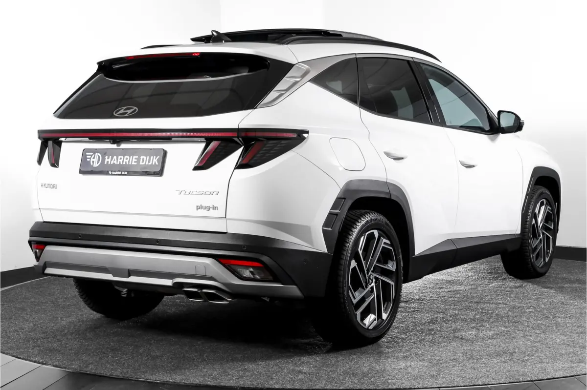 1.6 T-GDI PHEV Premium Sky 4WD | S/K-Panodak | Elek. Stoelen | Adapt. Cruise | Stoelventilatie+Verw. | 360 Camera | NAV+App. Connect | Krell | Elek. Klep LM 19" | 1125