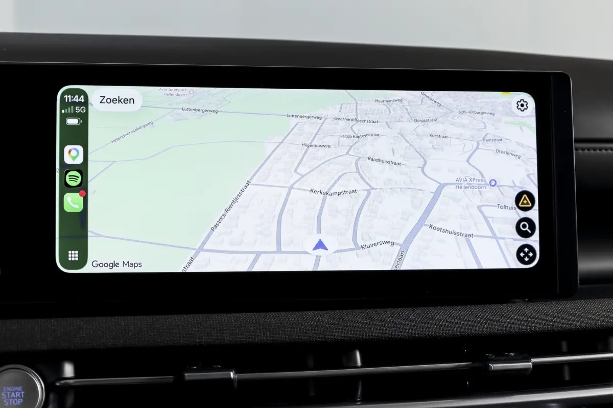 1.6 T-GDI PHEV Premium Sky 4WD | S/K-Panodak | Elek. Stoelen | Adapt. Cruise | Stoelventilatie+Verw. | 360 Camera | NAV+App. Connect | Krell | Elek. Klep LM 19" | 1125