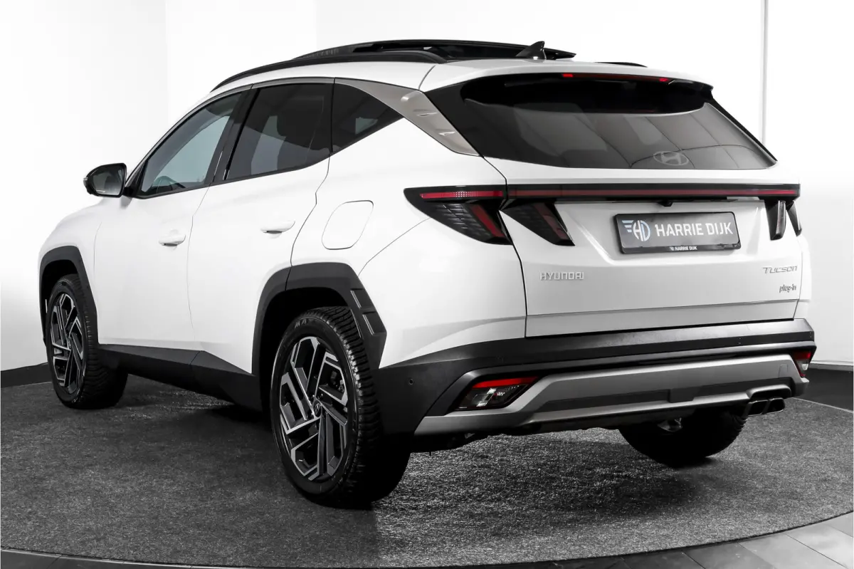 1.6 T-GDI PHEV Premium Sky 4WD | S/K-Panodak | Elek. Stoelen | Adapt. Cruise | Stoelventilatie+Verw. | 360 Camera | NAV+App. Connect | Krell | Elek. Klep LM 19" | 1125