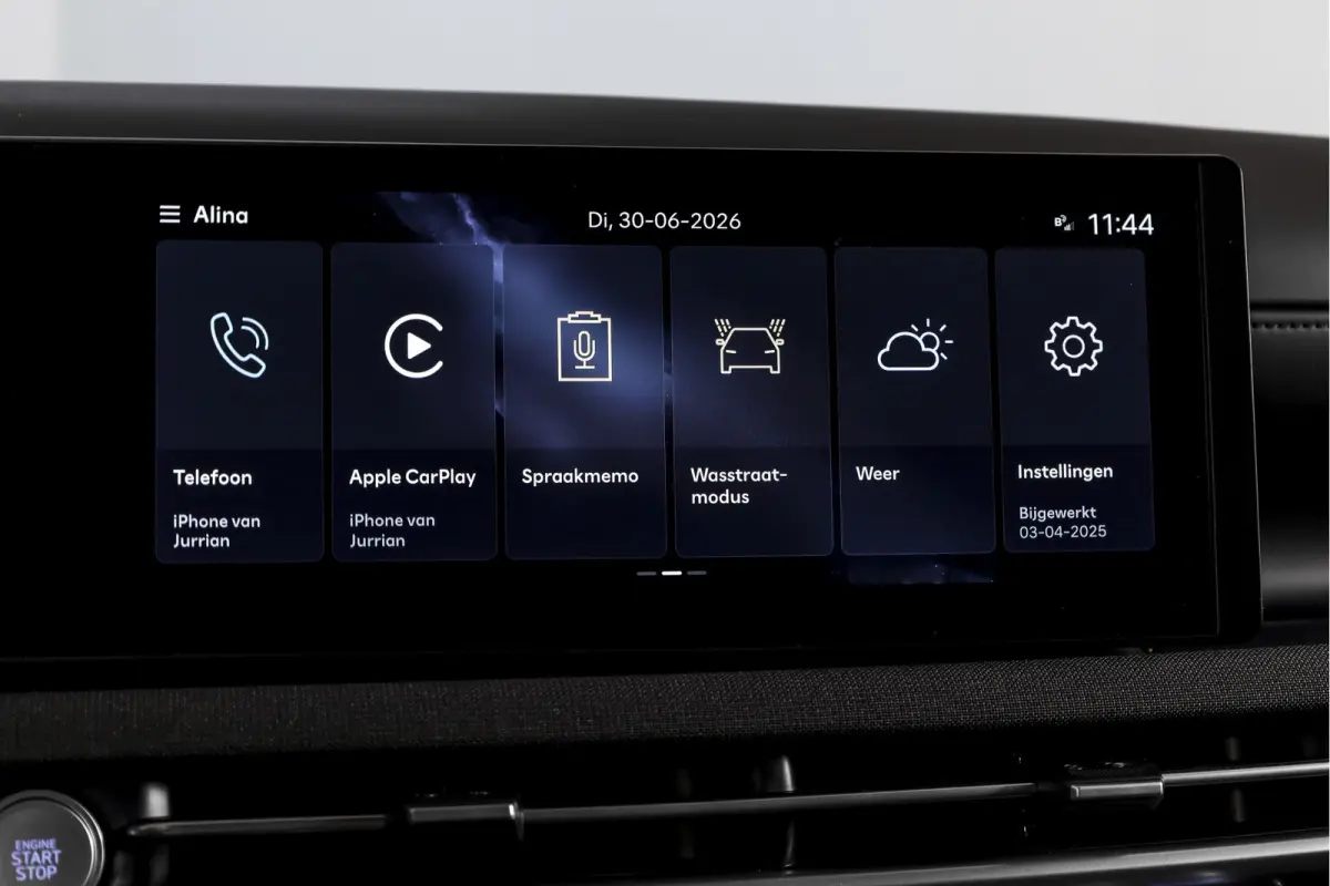1.6 T-GDI PHEV Premium Sky 4WD | S/K-Panodak | Elek. Stoelen | Adapt. Cruise | Stoelventilatie+Verw. | 360 Camera | NAV+App. Connect | Krell | Elek. Klep LM 19" | 1125