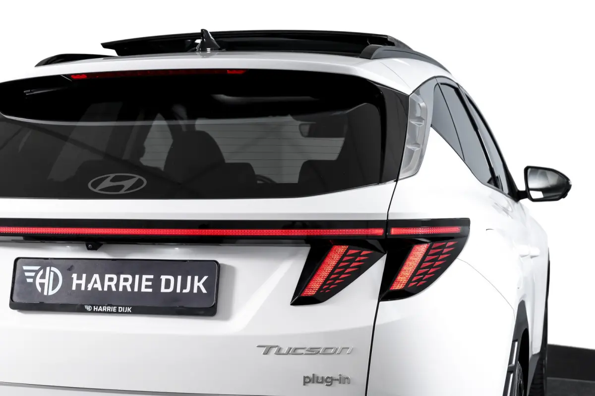 1.6 T-GDI PHEV Premium Sky 4WD | S/K-Panodak | Elek. Stoelen | Adapt. Cruise | Stoelventilatie+Verw. | 360 Camera | NAV+App. Connect | Krell | Elek. Klep LM 19" | 1125