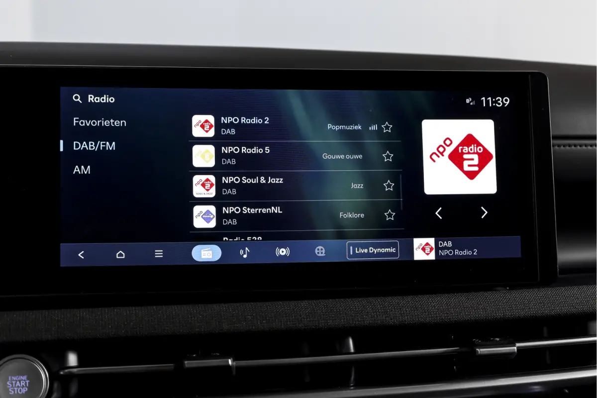 1.6 T-GDI PHEV Premium Sky 4WD | S/K-Panodak | Elek. Stoelen | Adapt. Cruise | Stoelventilatie+Verw. | 360 Camera | NAV+App. Connect | Krell | Elek. Klep LM 19" | 1125