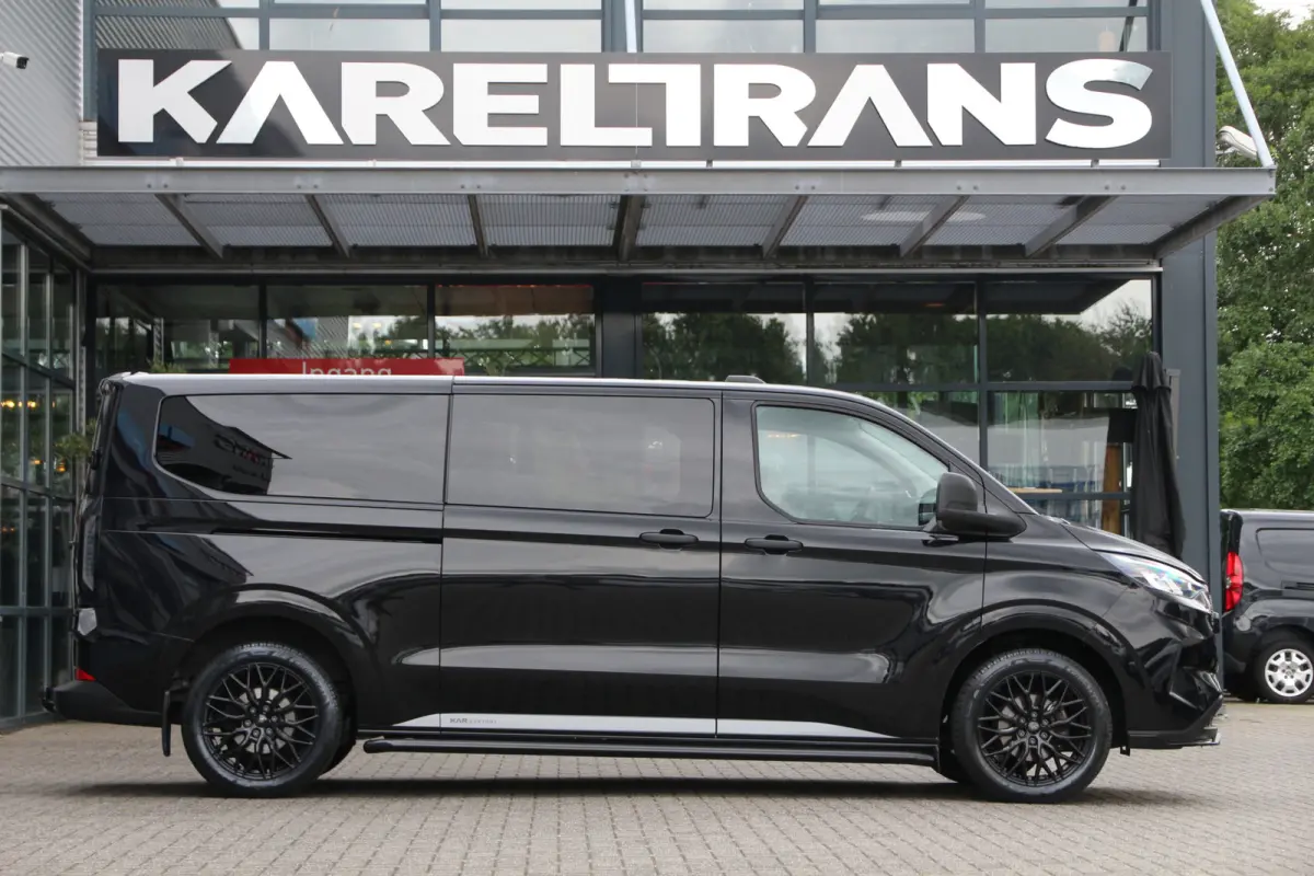 2.0 TDCI 136 | DC | 2x Schuifdeur | KAR-edition | Camera | Clima..