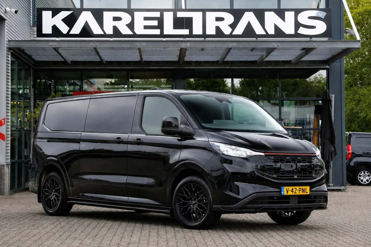 2.0 TDCI 136 | DC | 2x Schuifdeur | KAR-edition | Camera | Clima..