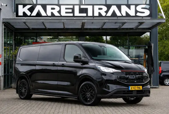 2.0 TDCI 136 | DC | 2x Schuifdeur | KAR-edition | Camera | Clima..