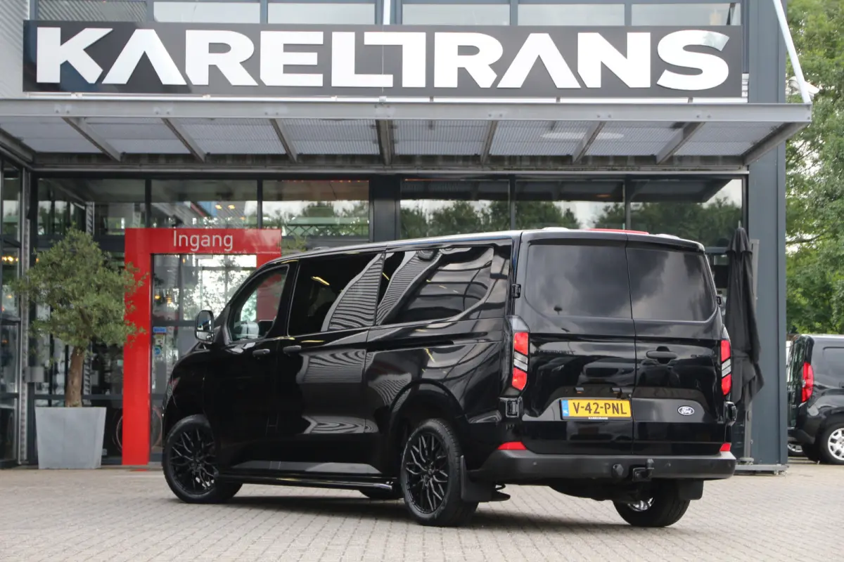 2.0 TDCI 136 | DC | 2x Schuifdeur | KAR-edition | Camera | Clima..